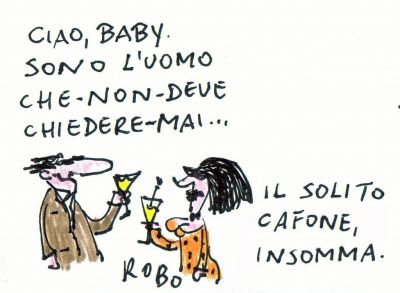 Addio predestinato al nonsense  