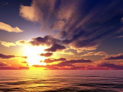 Non teme il tramonto, l'Anima