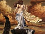 Anche gli angeli bisbigliano