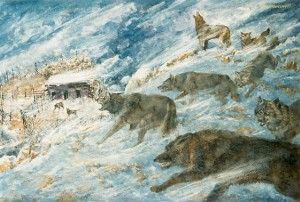 L'appostamento  