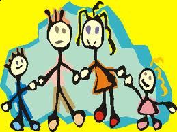 Famiglie frantumate  