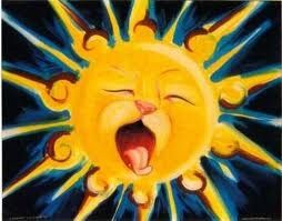 Il sole fregante  