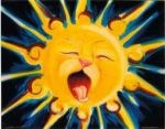 Il sole fregante  