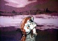 'O chianto 'e Pullecenella  