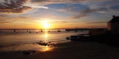 Il sole bretone