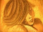 Giovane madre