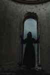 "L�ombra divelta dal vento"