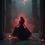 "Il fuoco dell�ombra"