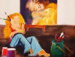D�anima dolce tormento