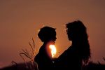 Foglie perlate d�amore