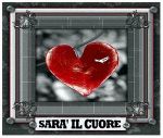 E sar� il cuore