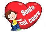 Sento col cuore (strambotto)