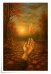 Lama d�autunno