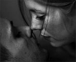Un bacio solo sfiorato