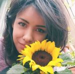 Come un girasole