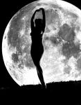 Pioggia di luna
