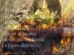 Notte di seta che respira il tuo nome