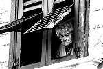 L�anziana signora  