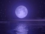 Eppure la luna ancora splende