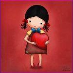 Un cuore bambino