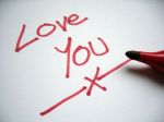 L- o- v- e