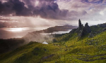 Il cielo d�Irlanda