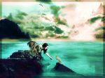 Il fiume al confine dell'universo