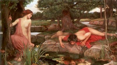 Eco e Narciso