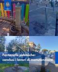Fontanina lungo la strada