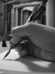 Mentre aspetto scrivo