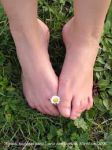 A piedi nudi