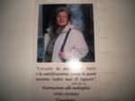 Quinto per lei il ricordo