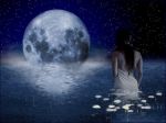 Aria frizzante di una sera d'estate
