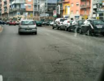 La casa in strada  