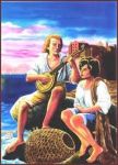 Il pescatore