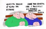 Ciascuno al suo mestiere