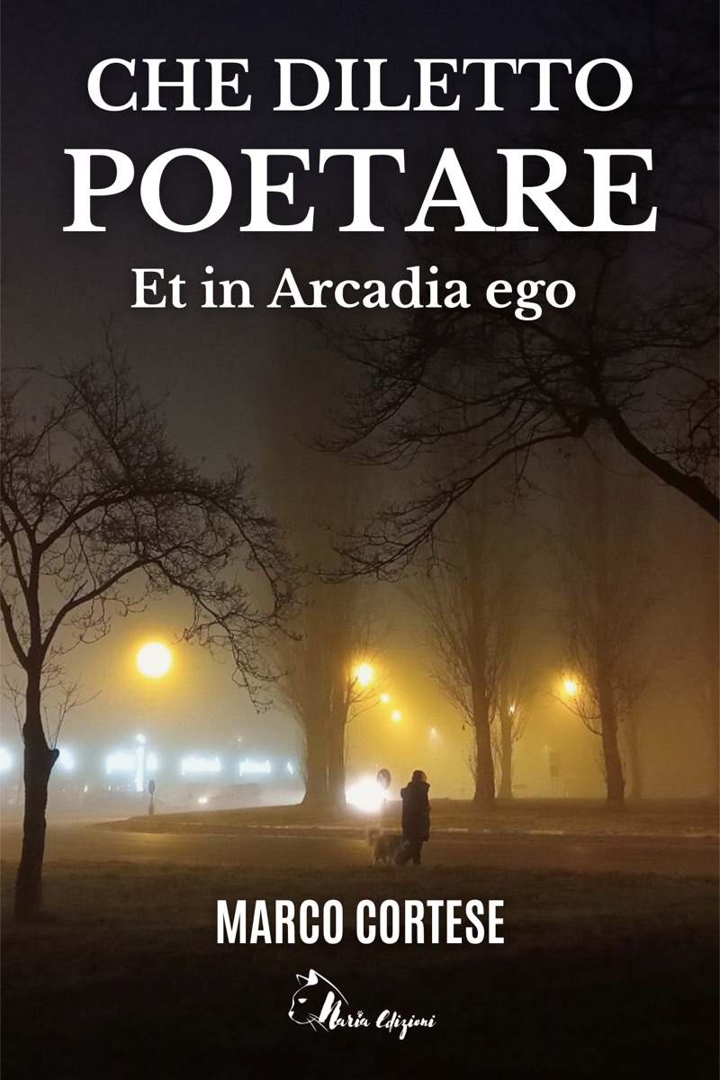 Copertina di Che Diletto Poetare