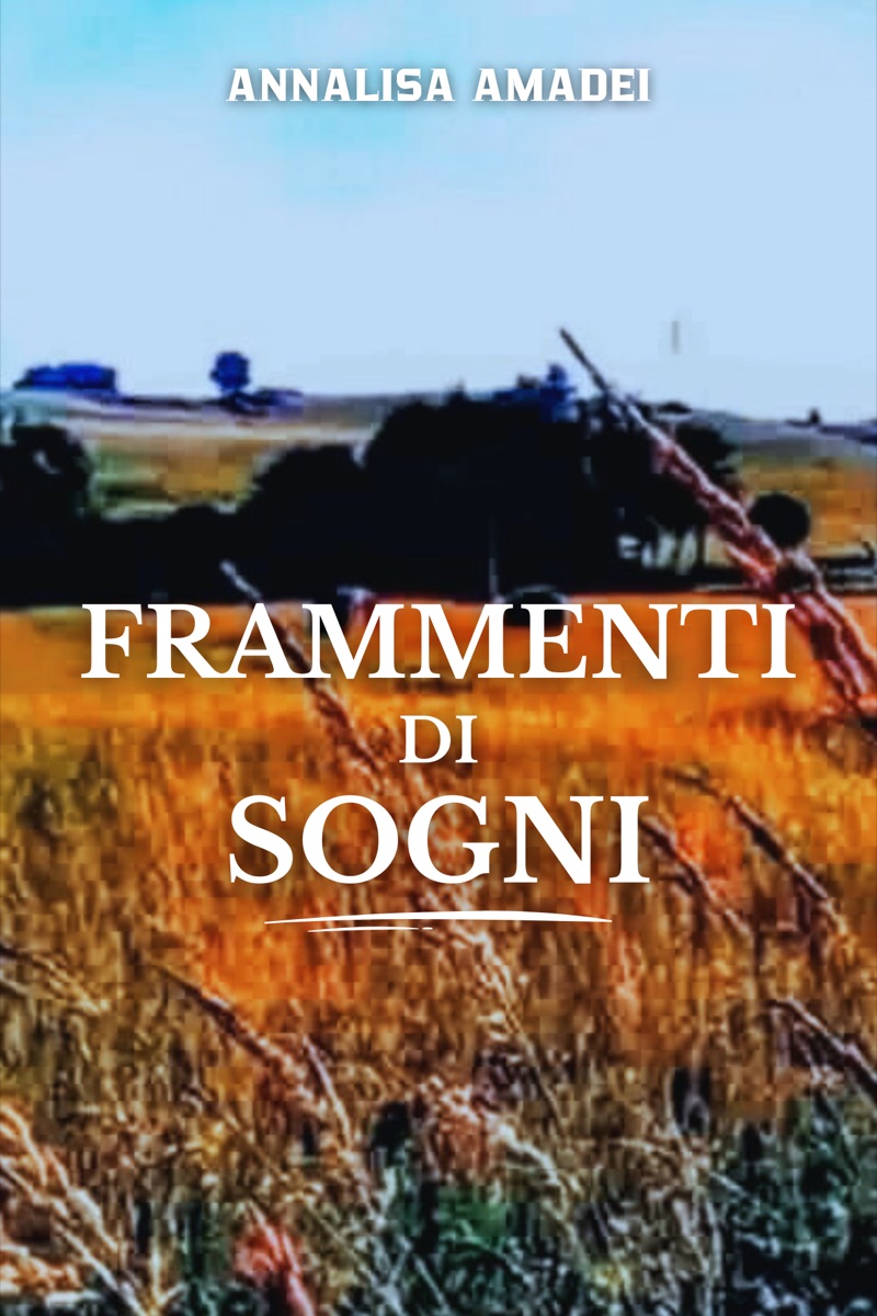 Copertina di Frammenti di Sogni